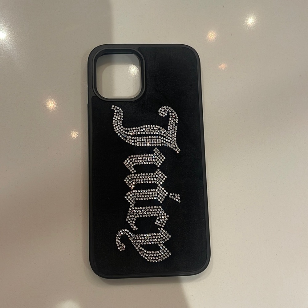 Juicy Couture X UO Iphone 12 Pro Phonecase
